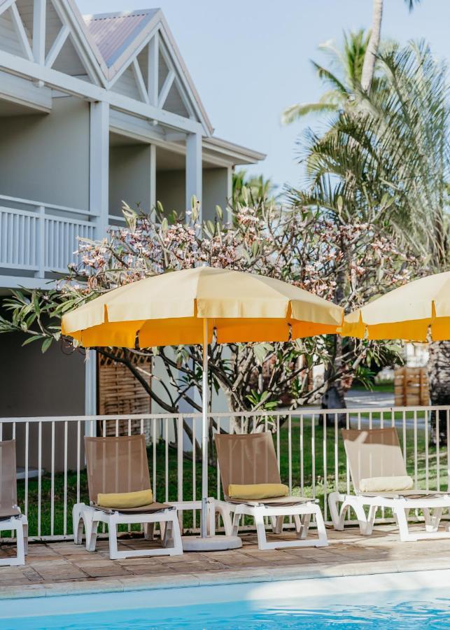 Hotel Le Recif, Ile De La Reunion Saint-Gilles-les Bains Dış mekan fotoğraf