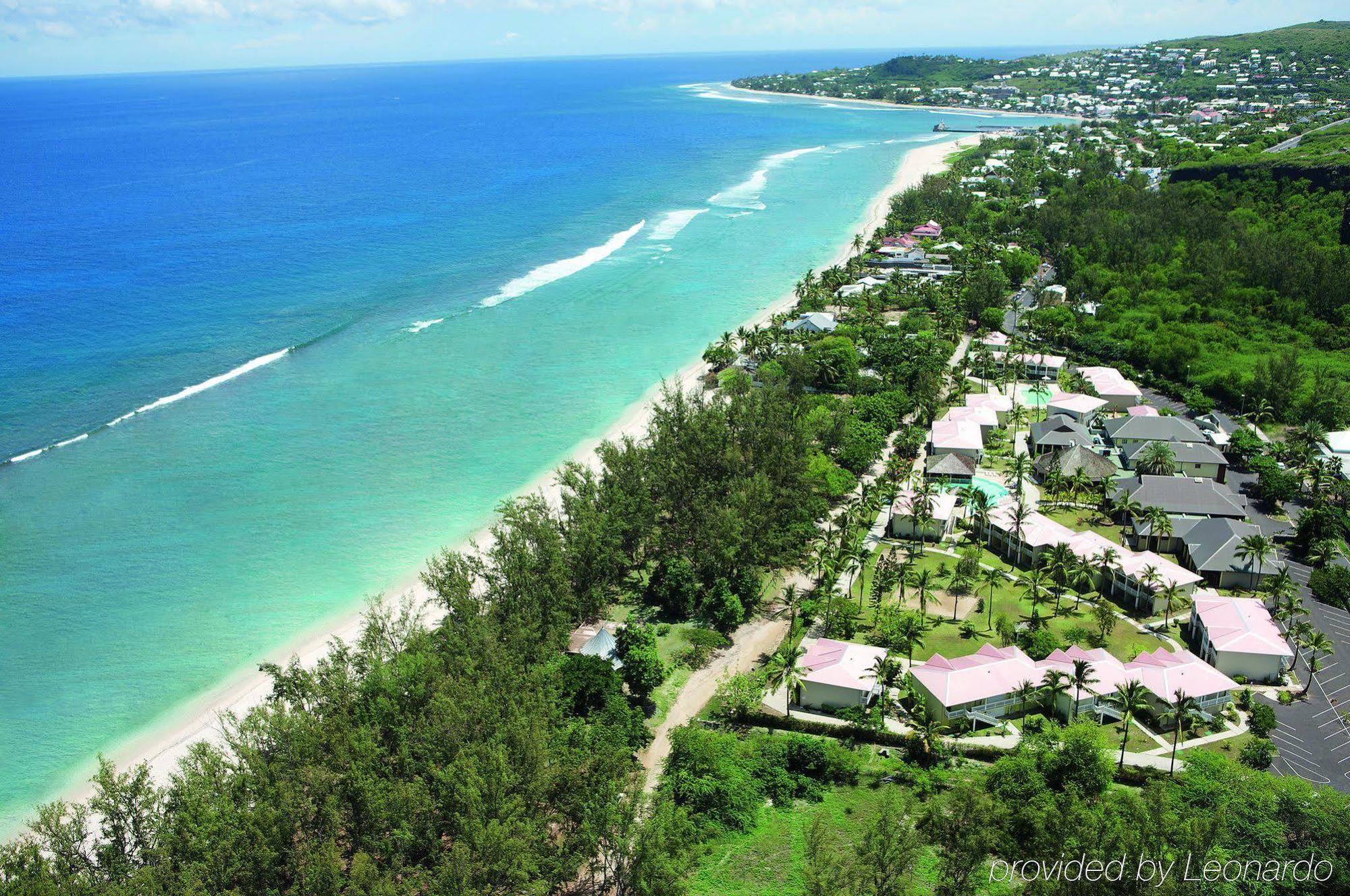 Hotel Le Recif, Ile De La Reunion Saint-Gilles-les Bains Dış mekan fotoğraf